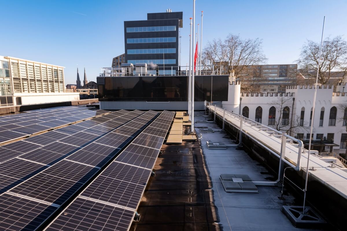 Foto beeldbank gemeente Tilburg - fotografie Joris Buijs